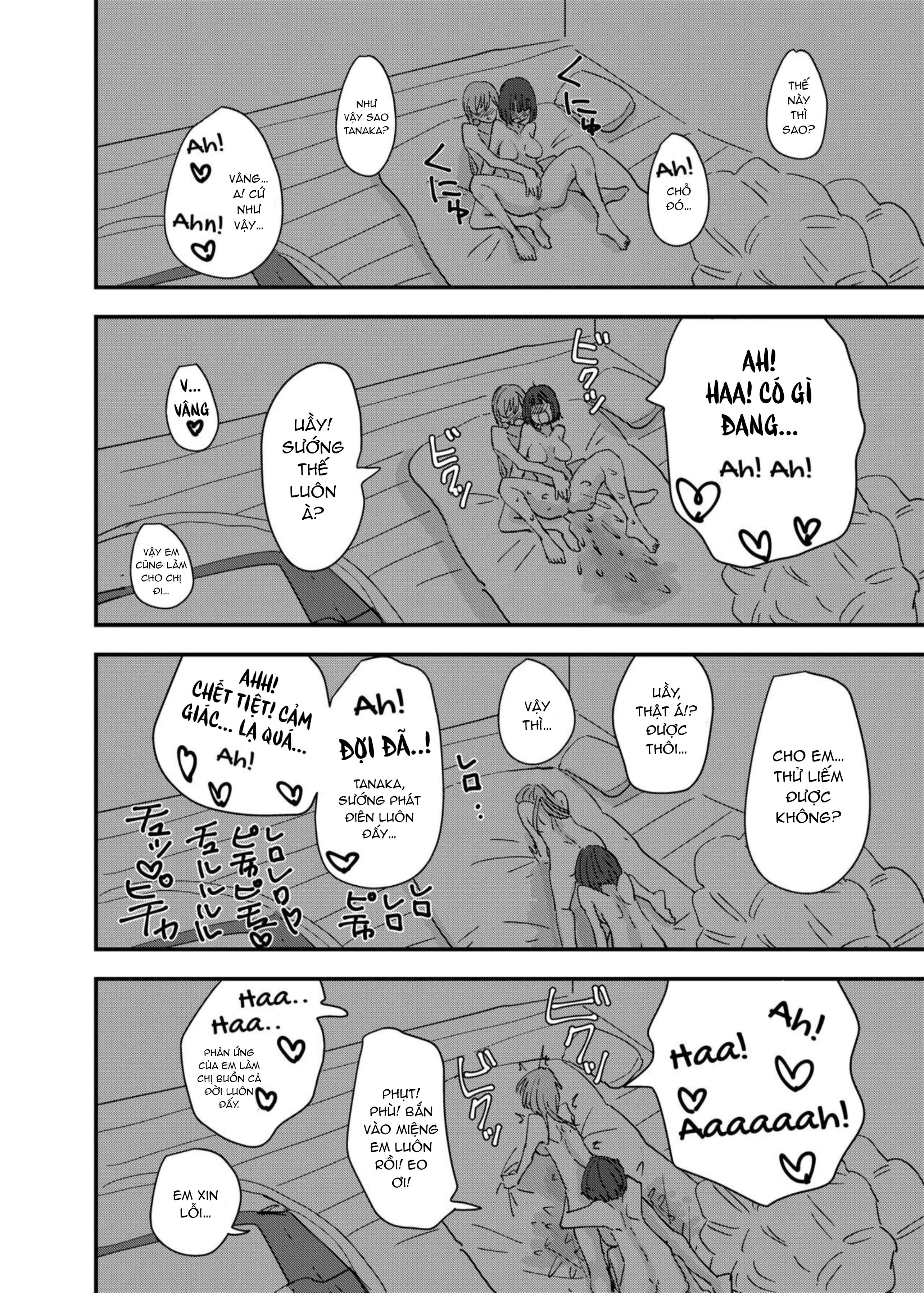 tổng hợp gl oneshot mồn lèo chapter 18 26