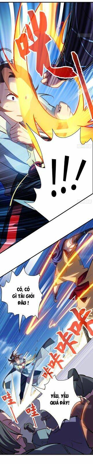 thiên mệnh long thần chapter 23 12