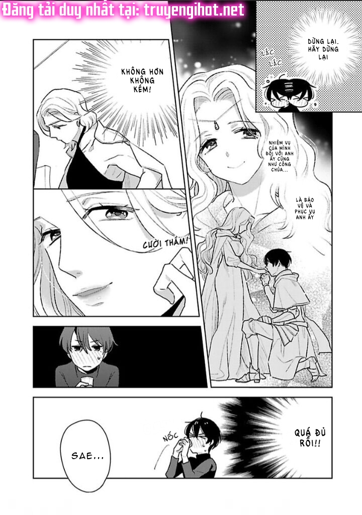 nàng công chúa dâm đãng~ chapter 2.2 7