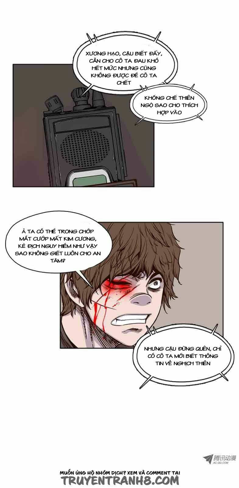 vua của vong linh chapter 55 23