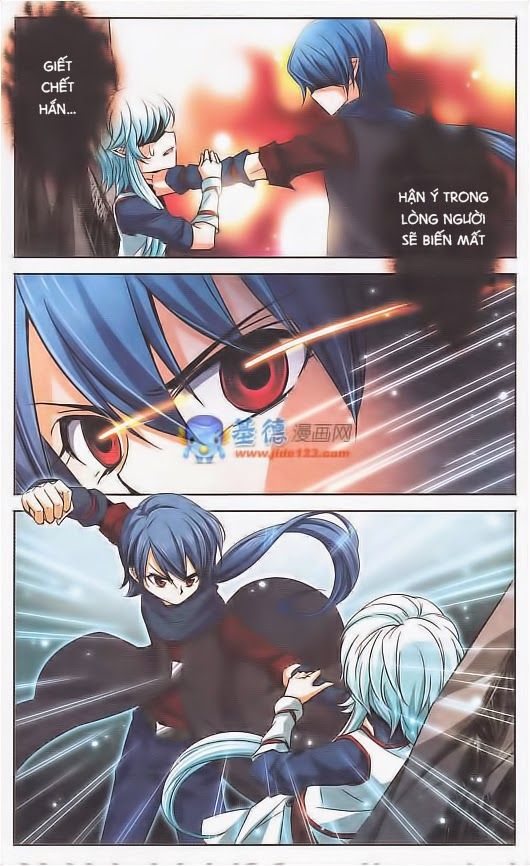 mị chi ma hạp chapter 53 9