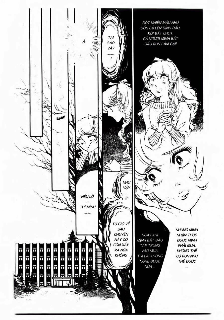 swan - vũ khúc thiên nga chapter 54 4