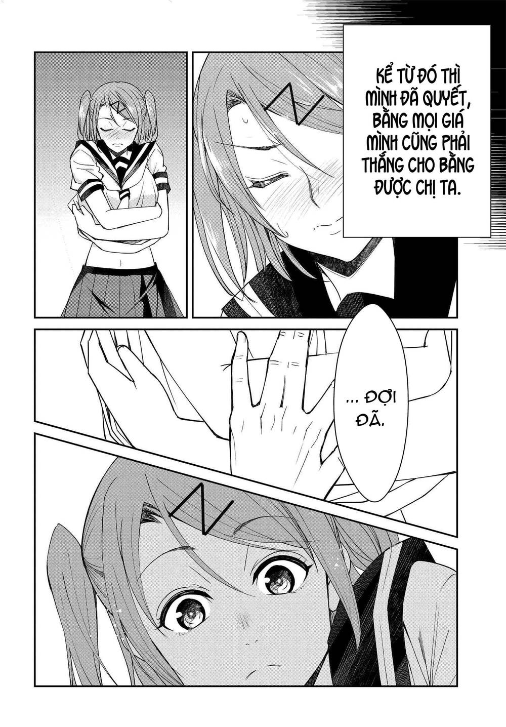 cô nàng biến thái chapter 12 14