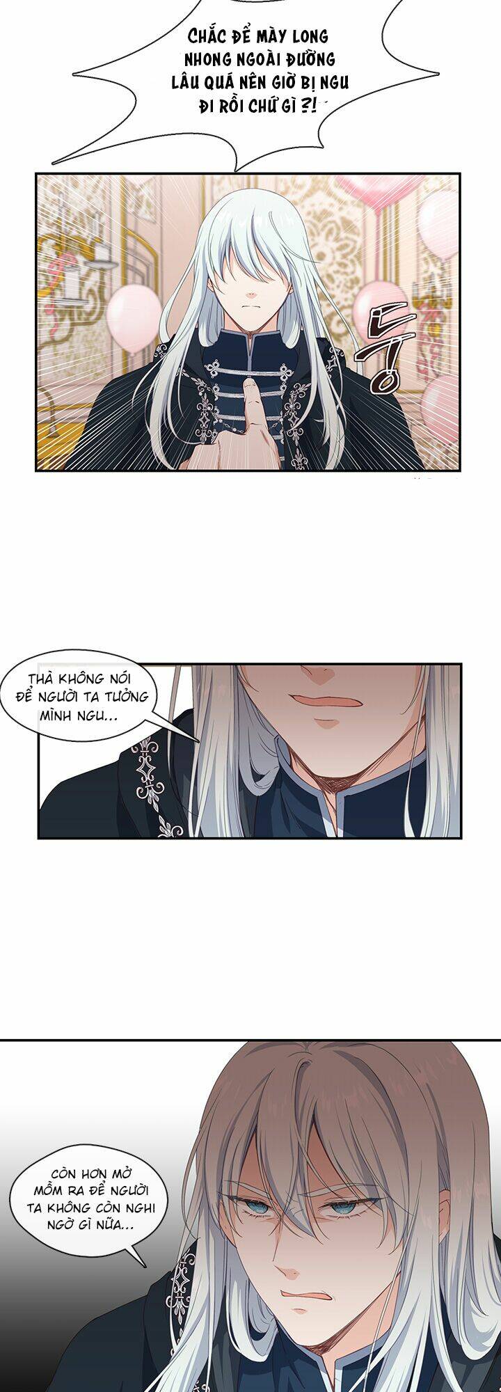 hãy coi chừng ác nữ chapter 9 19