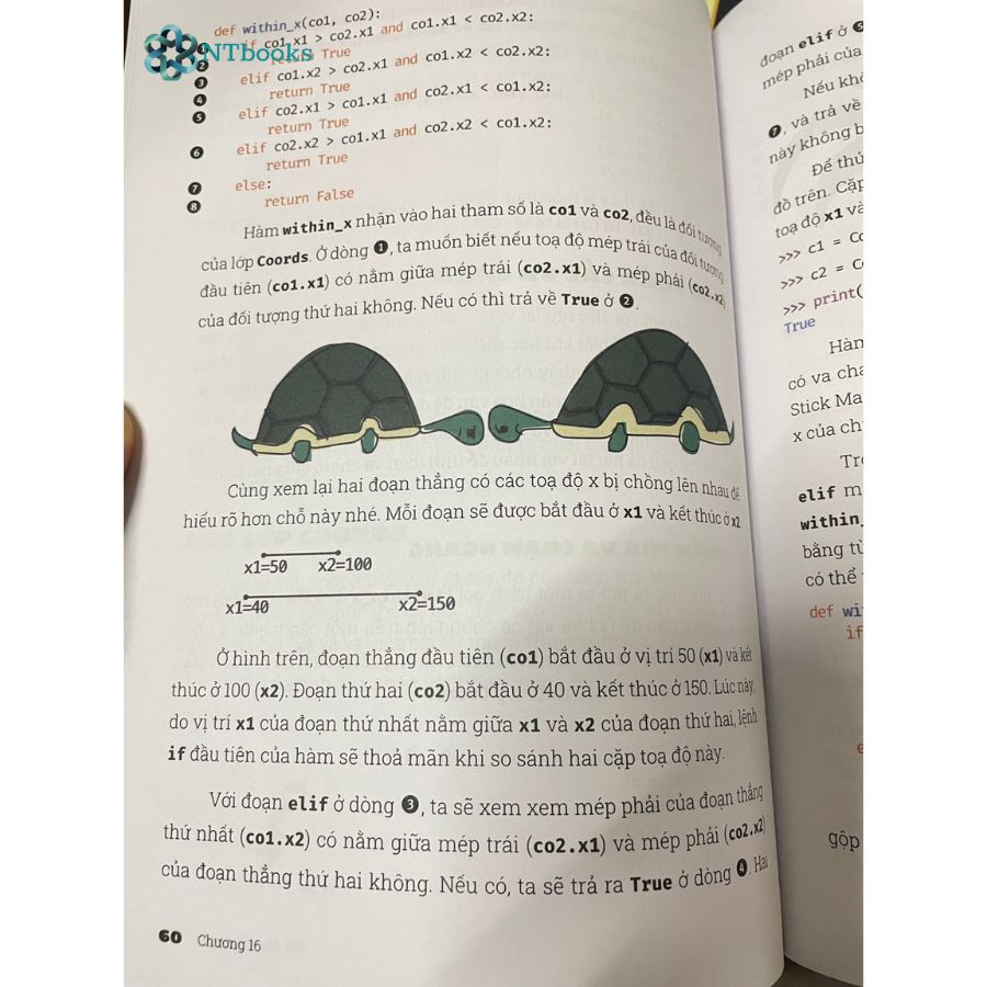 Combo 2 Cuốn Sách Em Học Python Tập 1 + Tập 2