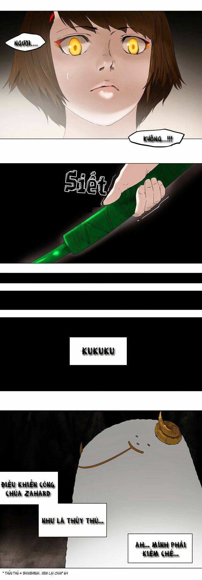 cuộc chiến trong tòa tháp chapter 67 19