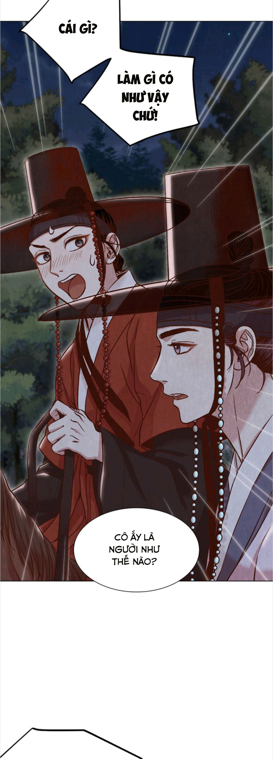 nhật ký hayang chapter 6.5 5