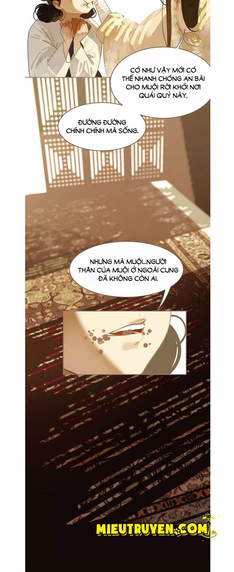 nhất đại linh hậu chapter 18 4