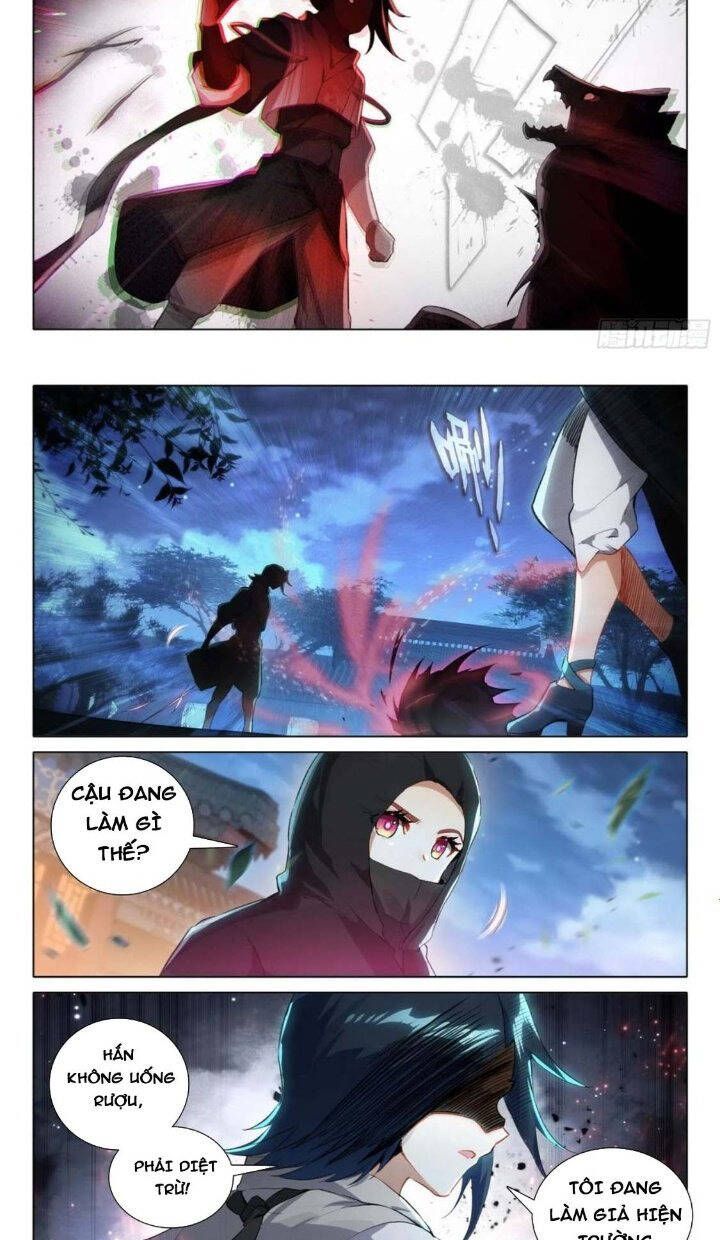 đấu la đại lục 5 - đường tam trùng sinh chapter 82 7