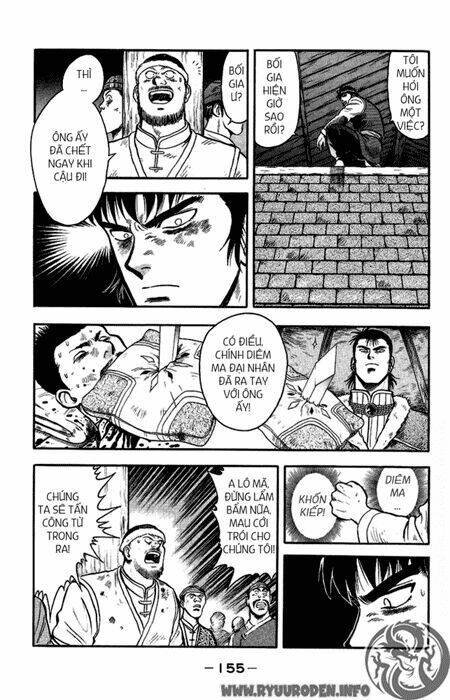 hoàng phi hồng phần 1 chapter 26 148