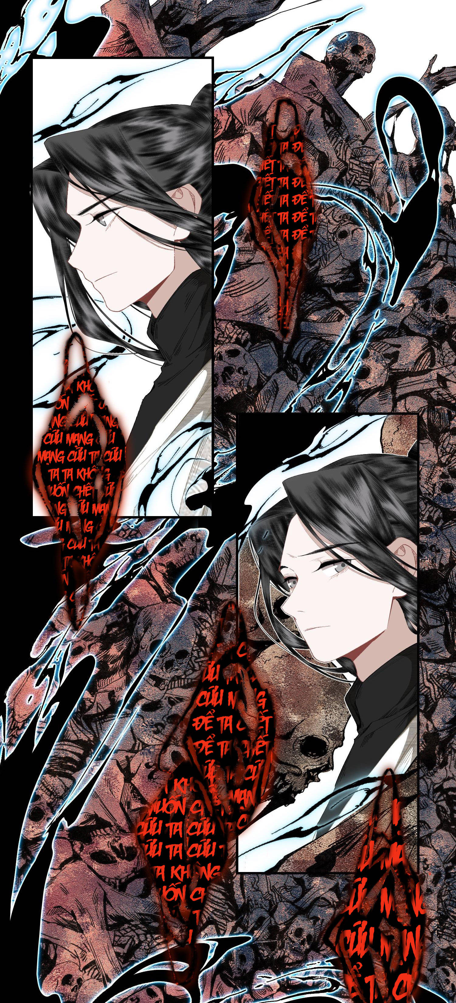 không cẩn thận cứu phải kẻ thù của giang hồ chapter 60 12