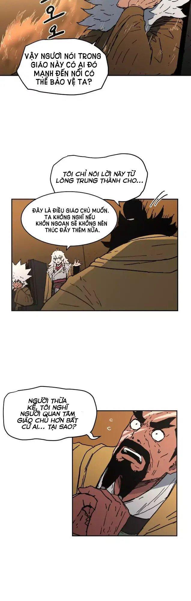 Bố Vô Song chapter 22 8