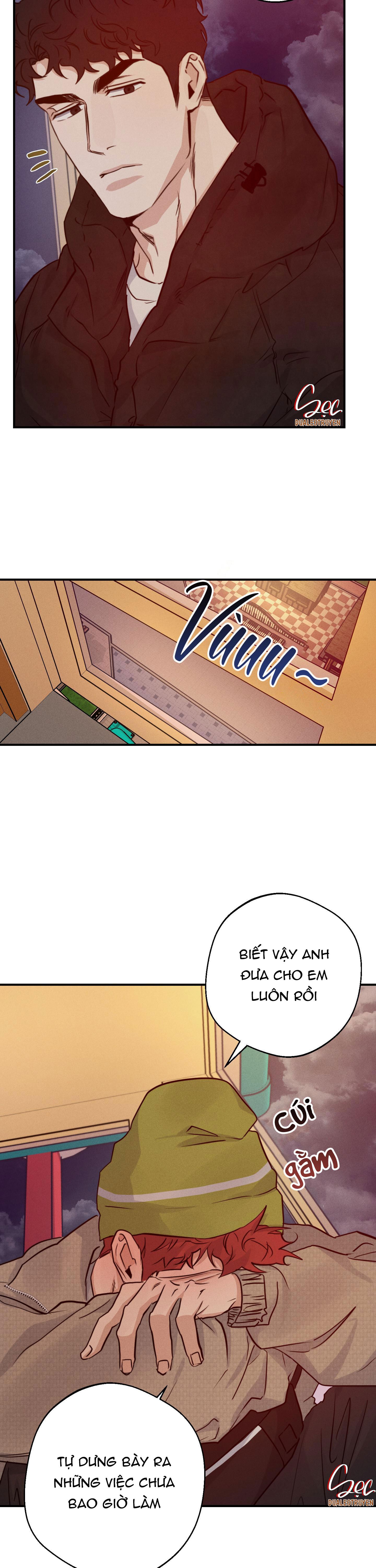 high clear chapter 50 16