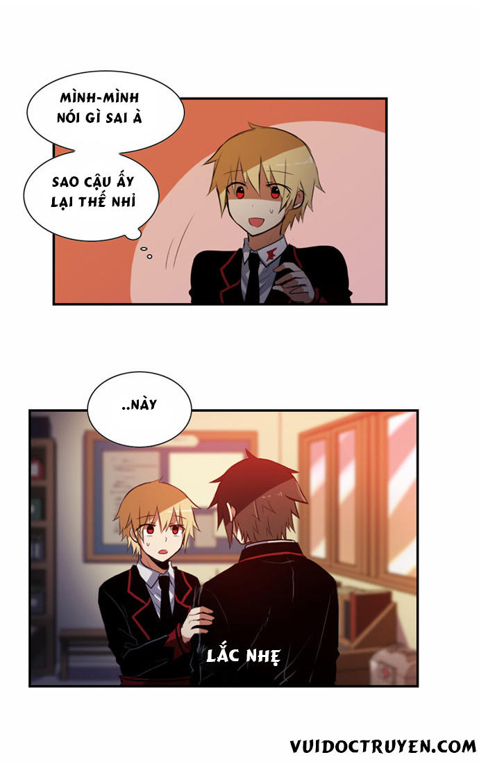 crepuscule (yamchi) chapter 48 11