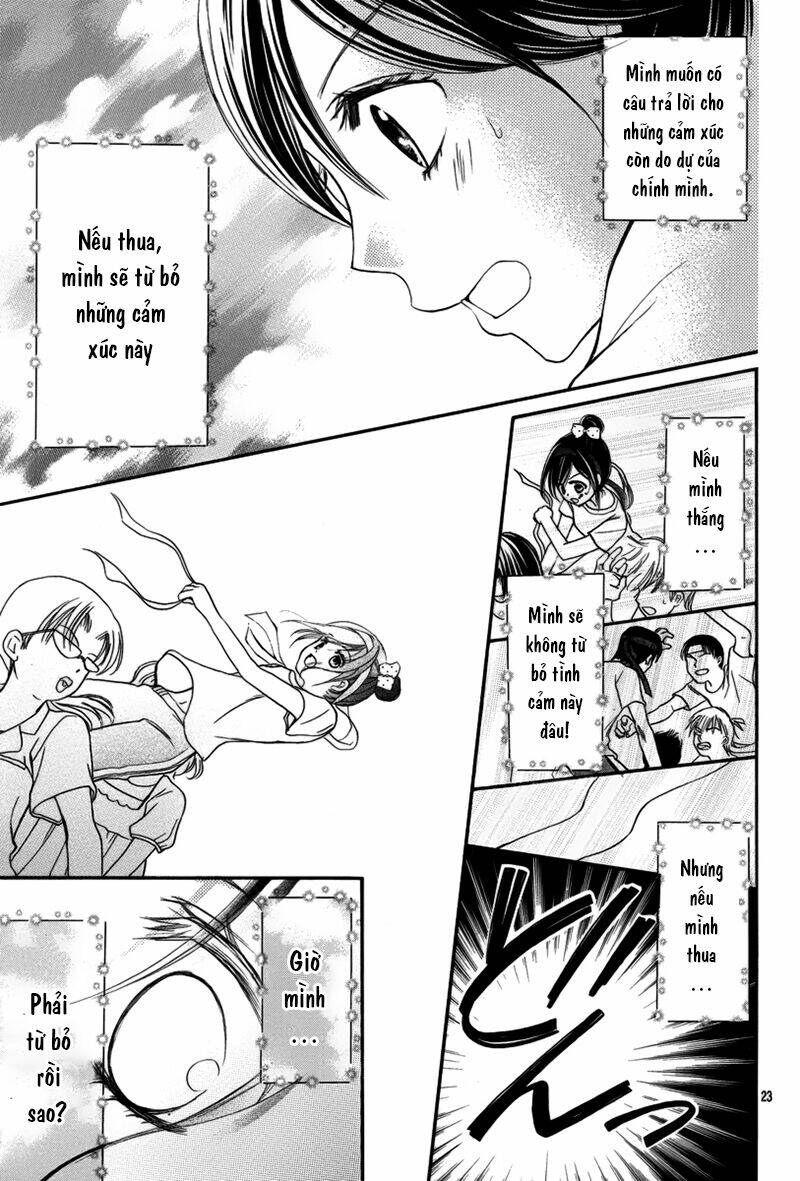 hachimitsu ni hatsukoi chapter 10 26