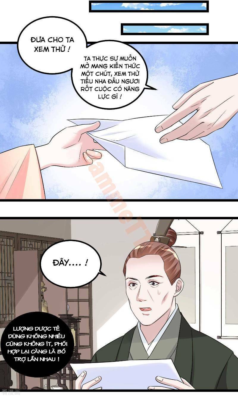 độc y đích nữ chapter 60 9