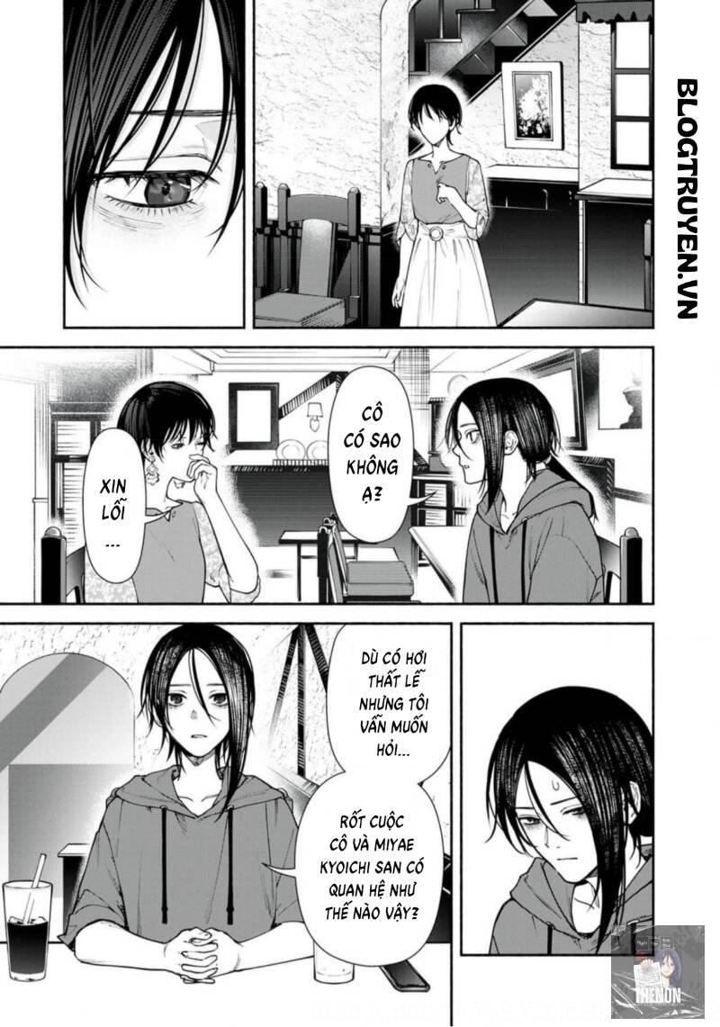 henna ie - ngôi nhà kì quái chapter 7.1 20