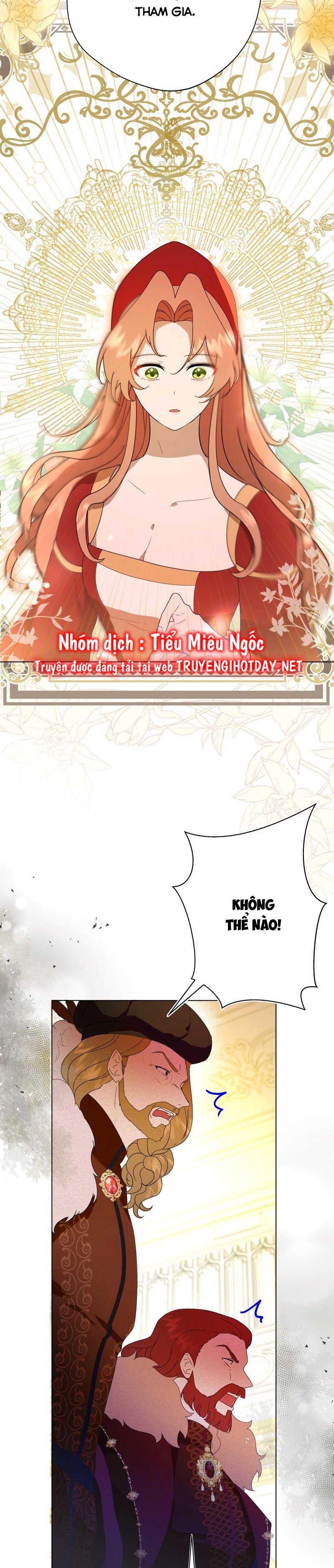 hãy tránh xa khỏi tôi, romeo chapter 19 7