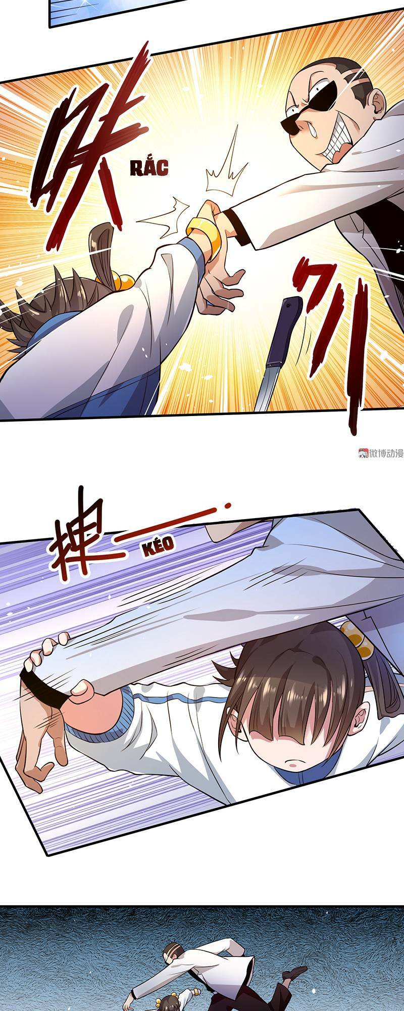 vú em hộ hoa chapter 23 19