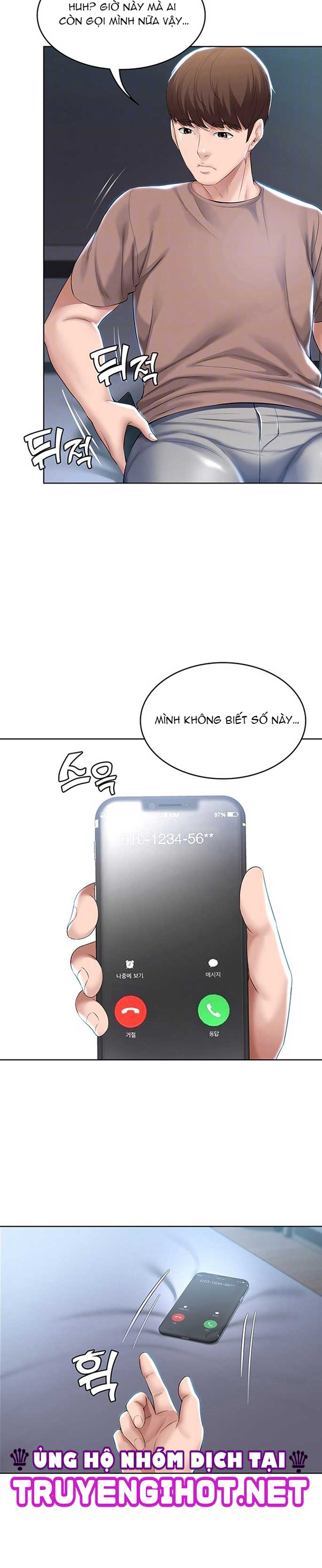 nhật ký nội trú chapter 35 11