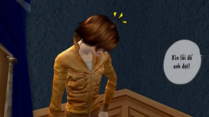 trong vòng tay anh (truyện sims 2) chapter 5 27