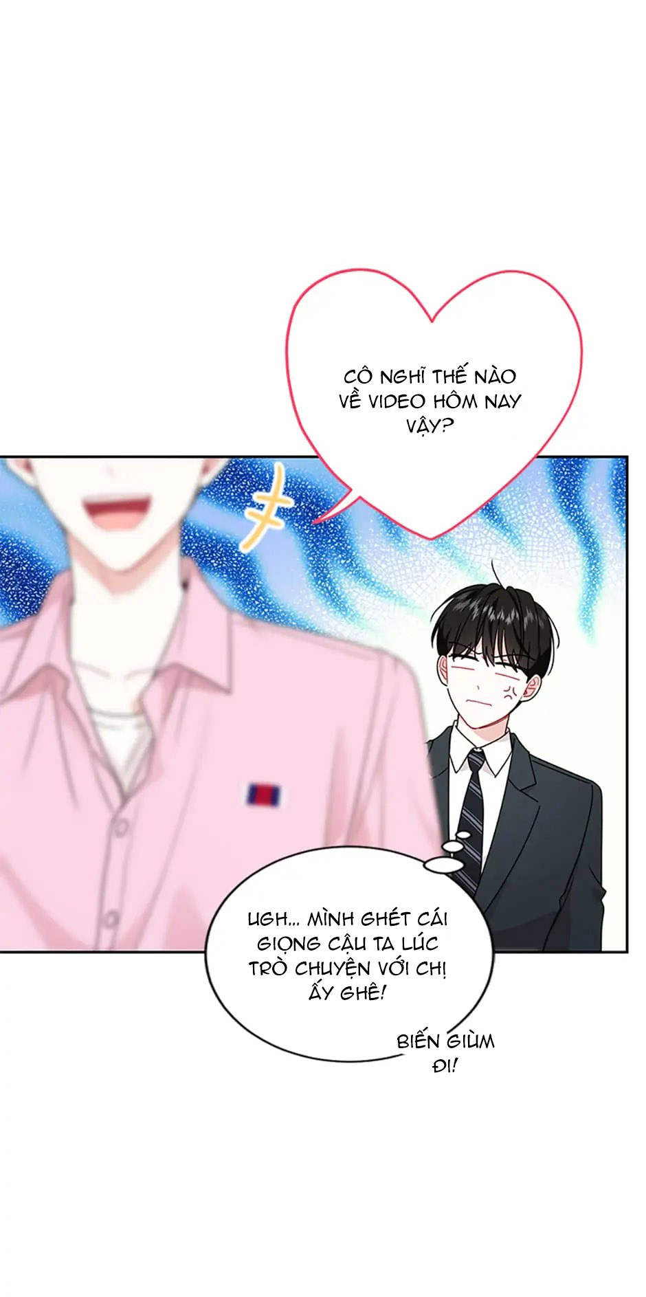 chỉ thị đặc biệt của sếp chapter 45.2 12