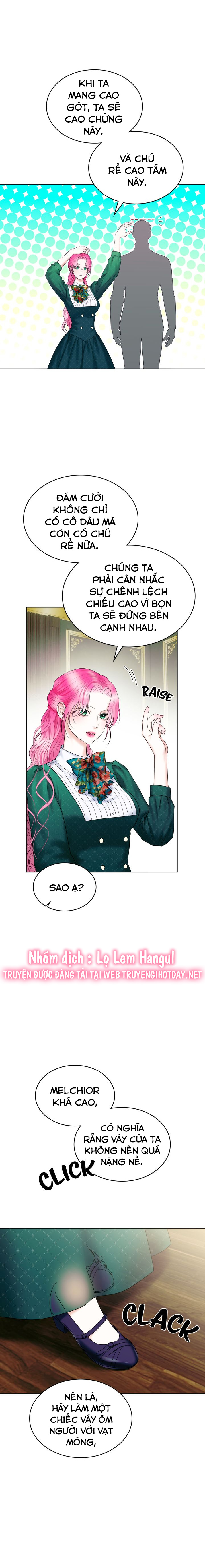 hợp đồng hôn nhân với người chồng thứ 2 của tôi chapter 35 9