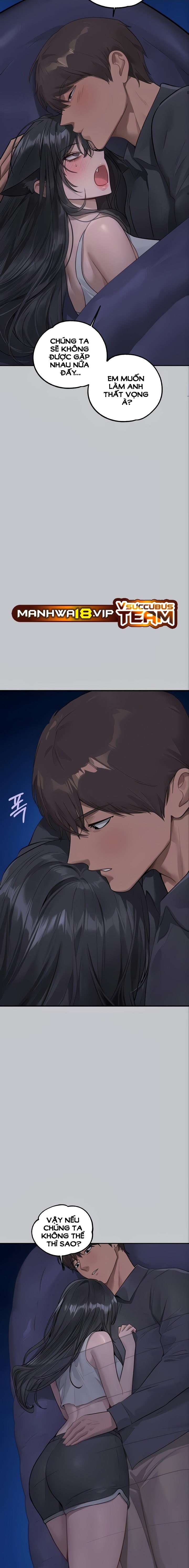 bà chị chủ nhà chapter 124 17