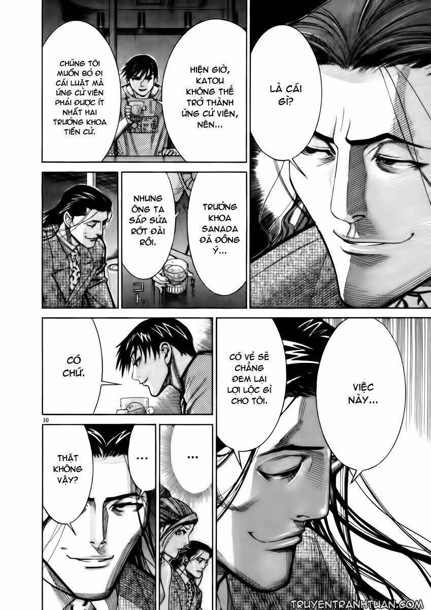 team medical dragon - y đội rồng chapter 66 11