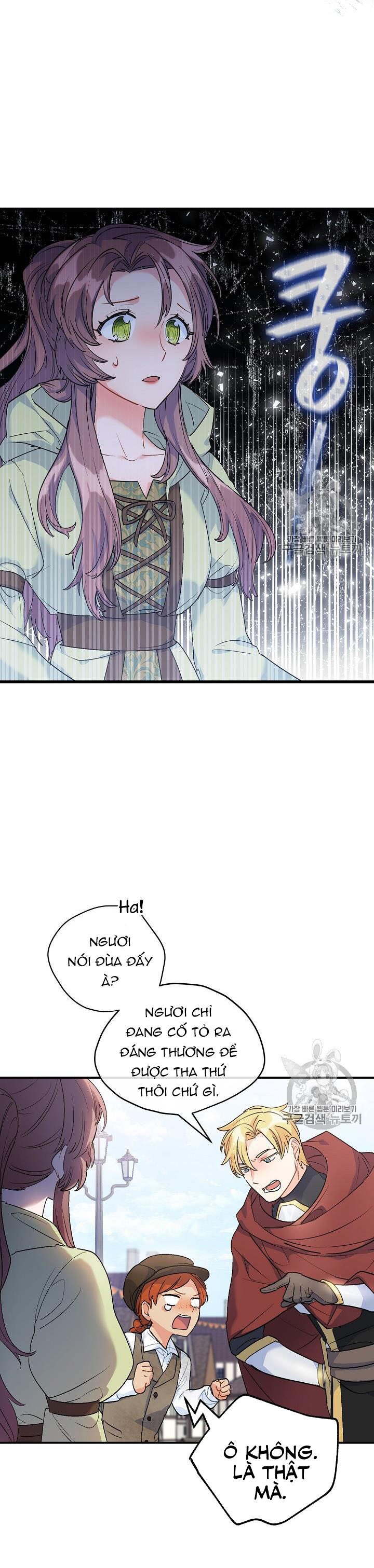 50 công thức pha trà của nữ công tước chapter 61 6