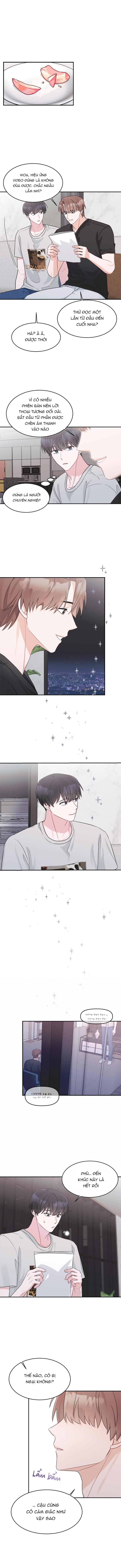 tiểu thử: bắt đầu mùa hè chapter 15 4