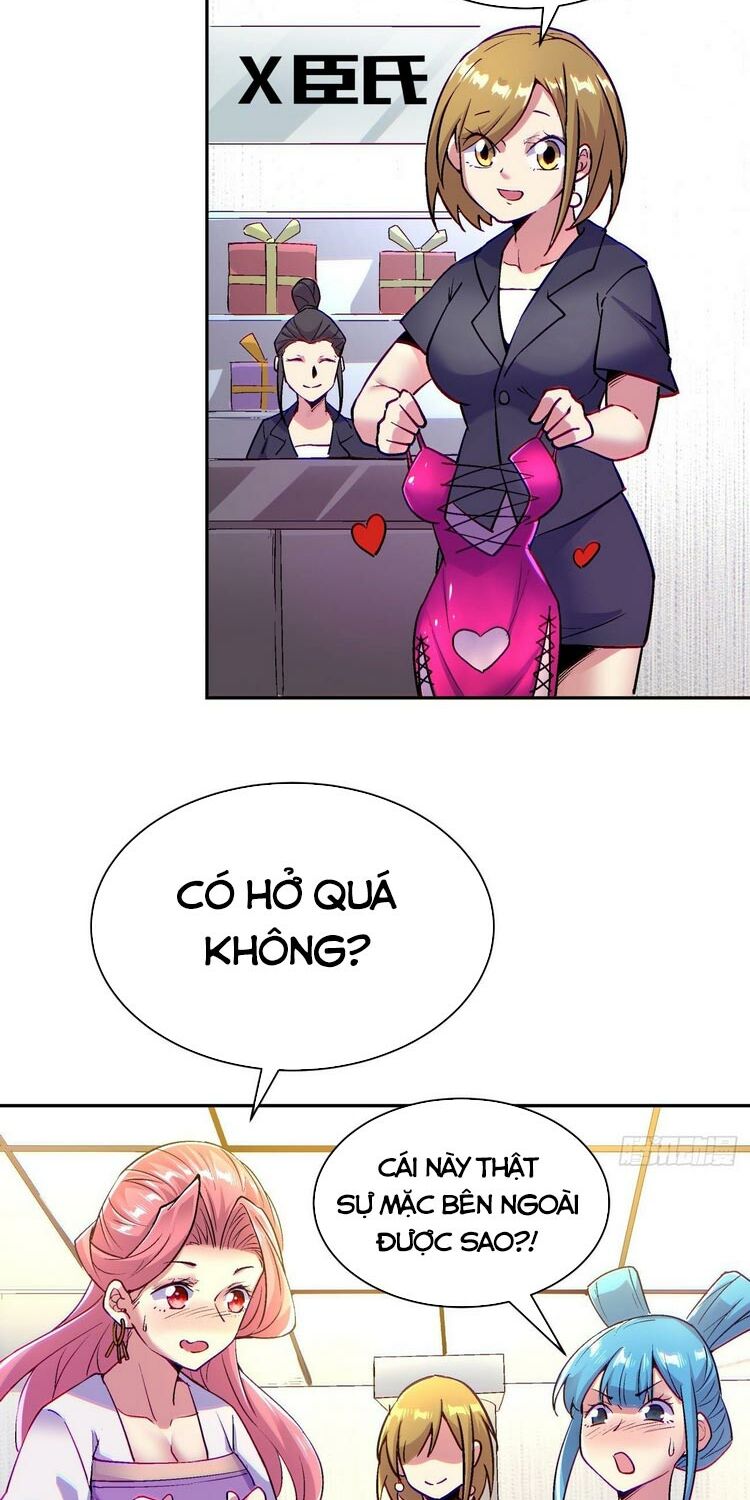 ta là nhà giàu số một, ta không muốn trọng sinh chapter 48 2