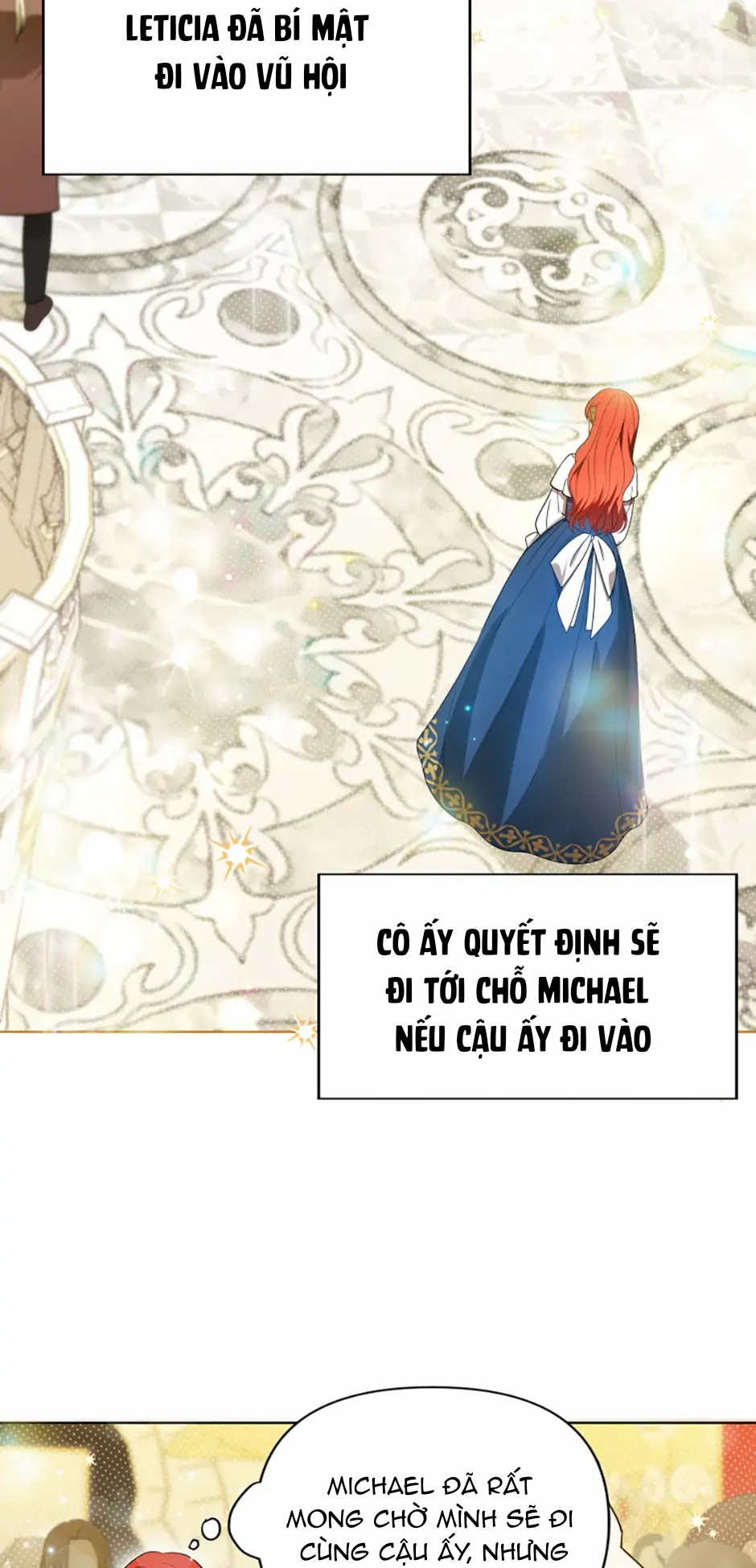 Tôi Trở Thành Phiên Dịch Viên Cho Bạo Chúa chapter 21.2 - Trang 17