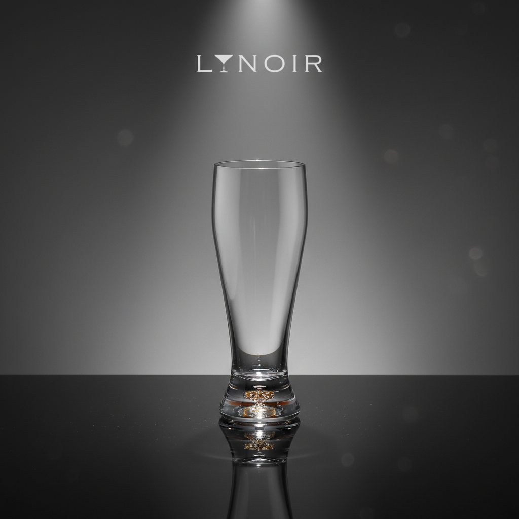 Ly Thủy Tinh Bia Weizen - Classic Golden | 490ml | [LYNOIR_LY002