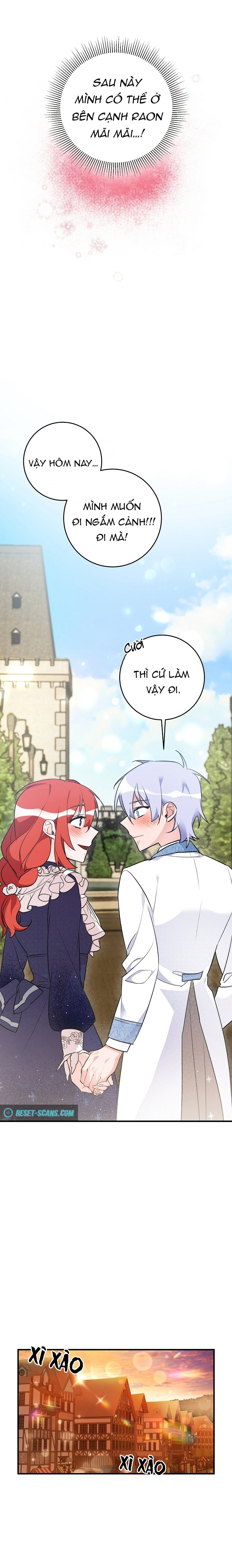 công nương đã thay đổi chapter 33 11