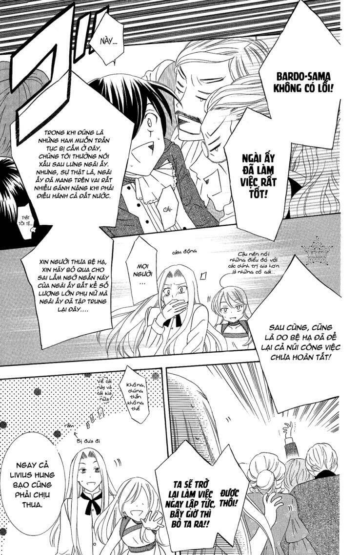 thế giới tươi đẹp chapter 19 9