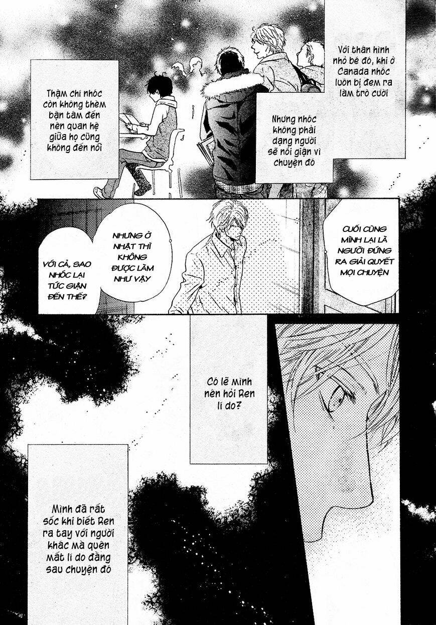 người yêu siêu cấp chapter 26 38