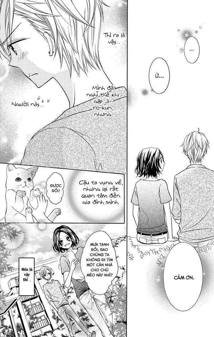 taro-kun wa kou miete igai to xxx desu chapter 1 21