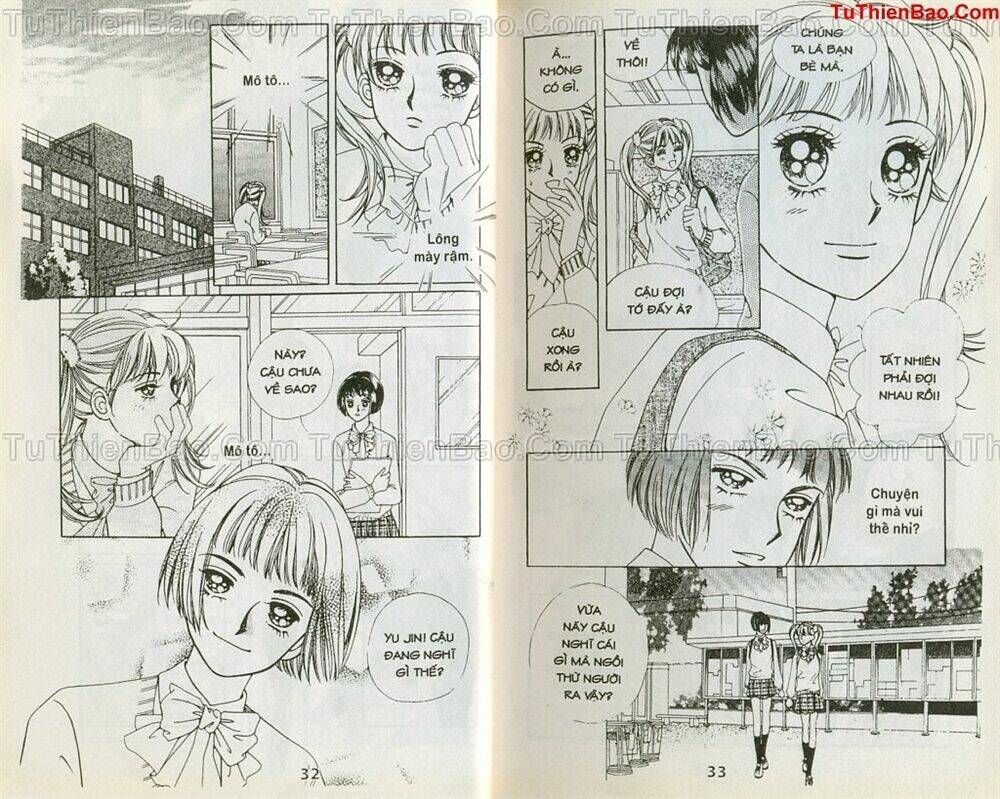 cô nàng đáng yêu chapter 2 16