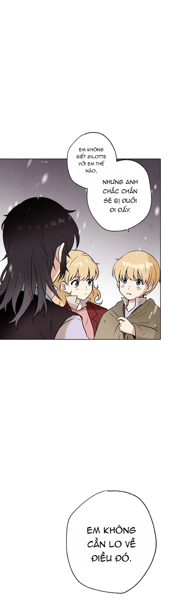 nụ hôn của valentine chapter 3 41