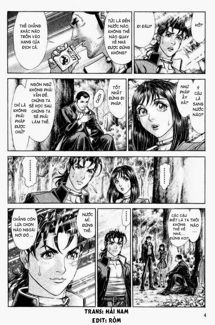 sống còn - trò chơi sinh tử chapter 104 9