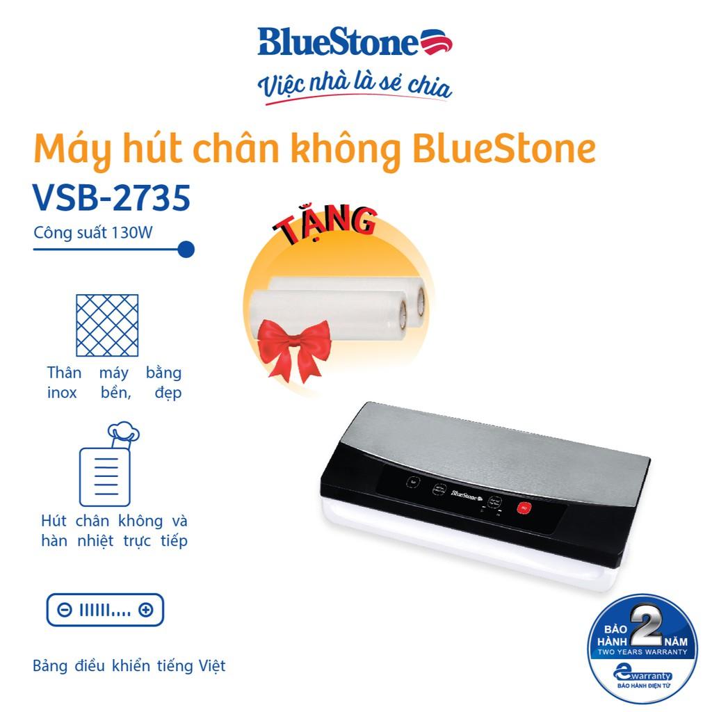 Máy hút chân không BlueStone VSB-2735 - Hàng chính hãng