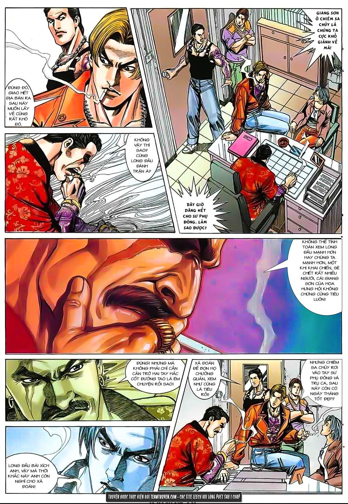 hỏa vũ diệu dương chapter 19 12