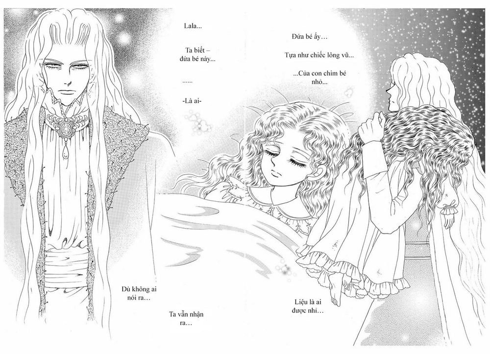 princess - công chúa xứ hoa (bản đẹp) chapter 94 14