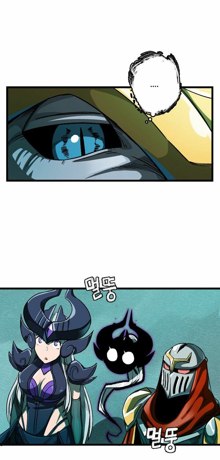 chuyện tình zed x syndra phần 4 chapter 11 14