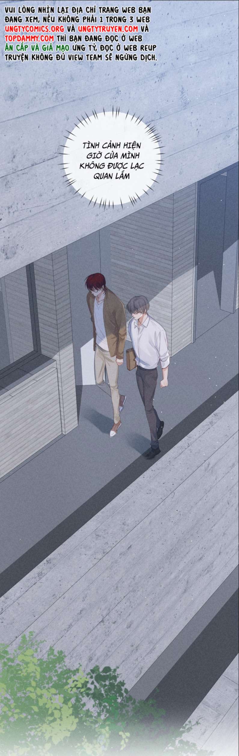 trò chơi săn mồi chapter 55 25