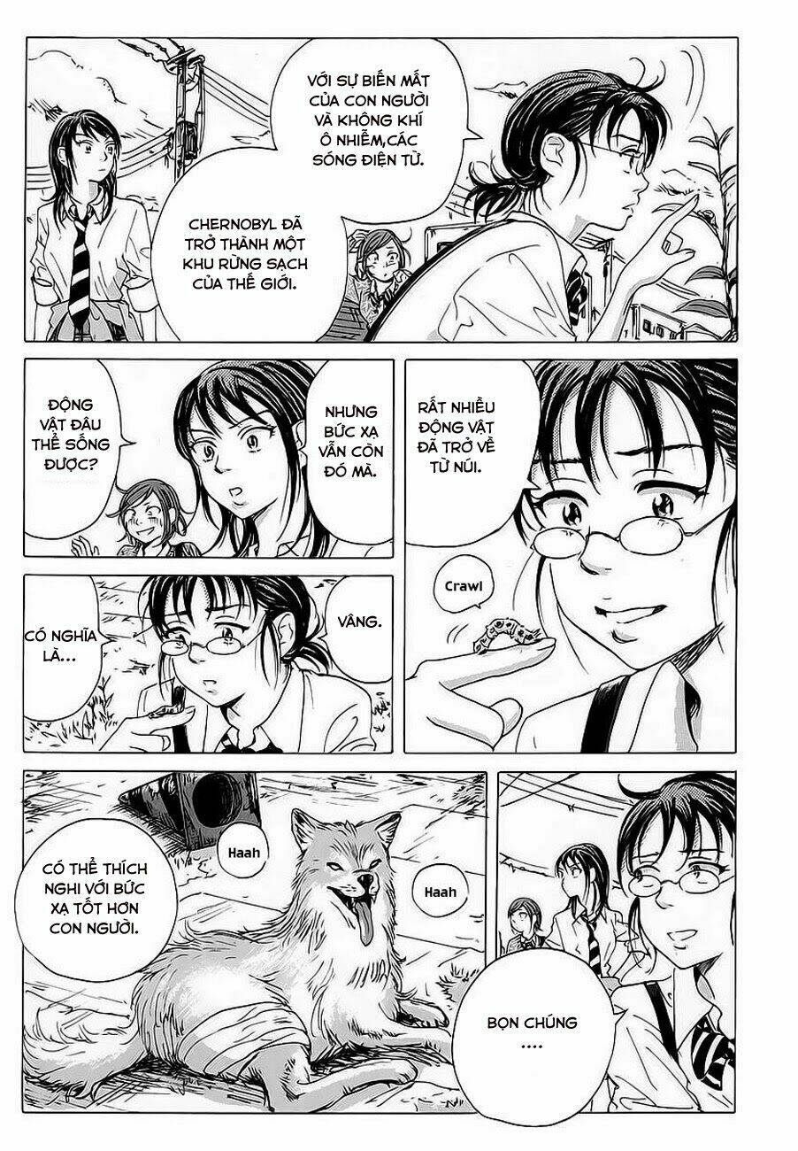 cúp quốc sư tử chapter 5 14