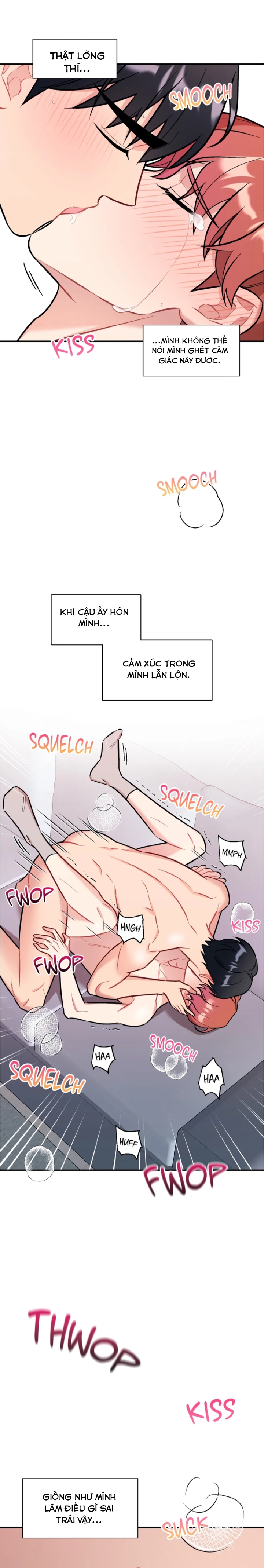 cherry picking chapter 19 20