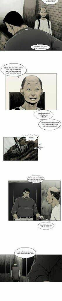 fist of legend chapter 4 10