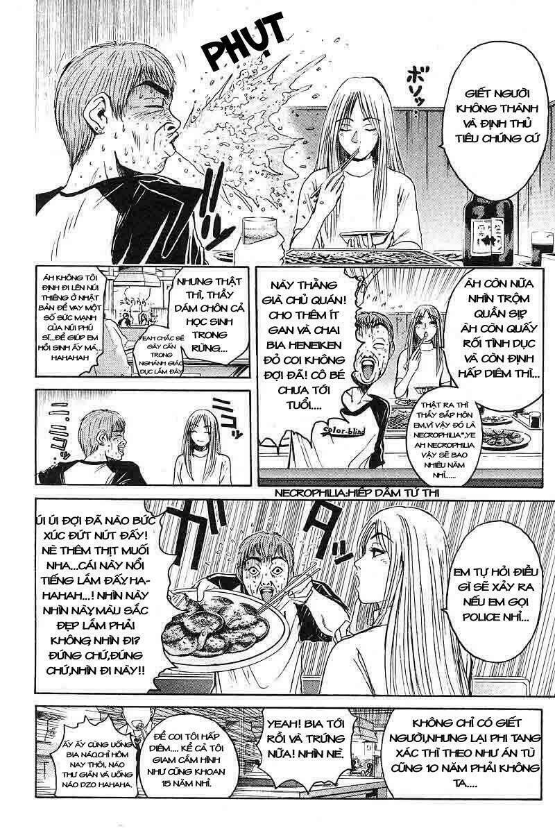 GTO - Great Teacher Onizuka chapter 59 11
